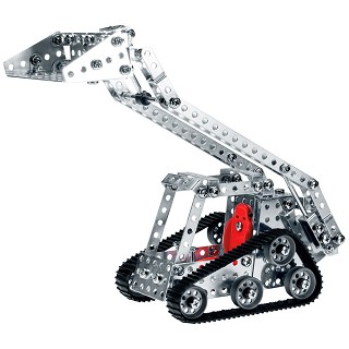 Constructie set - shovel - 365 onderdelen